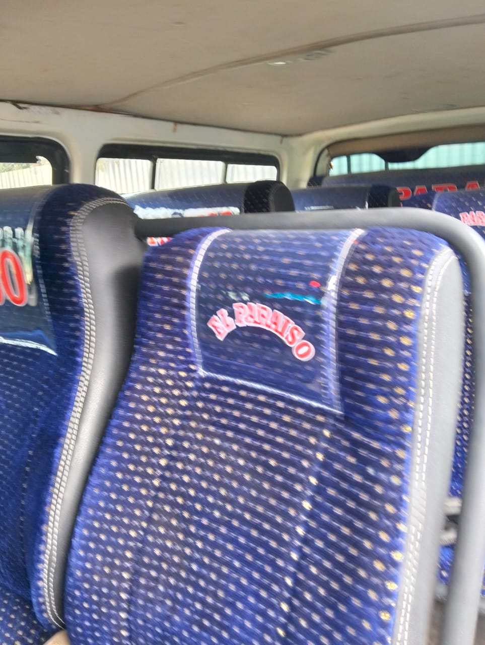 Toyota Hiace 7L
