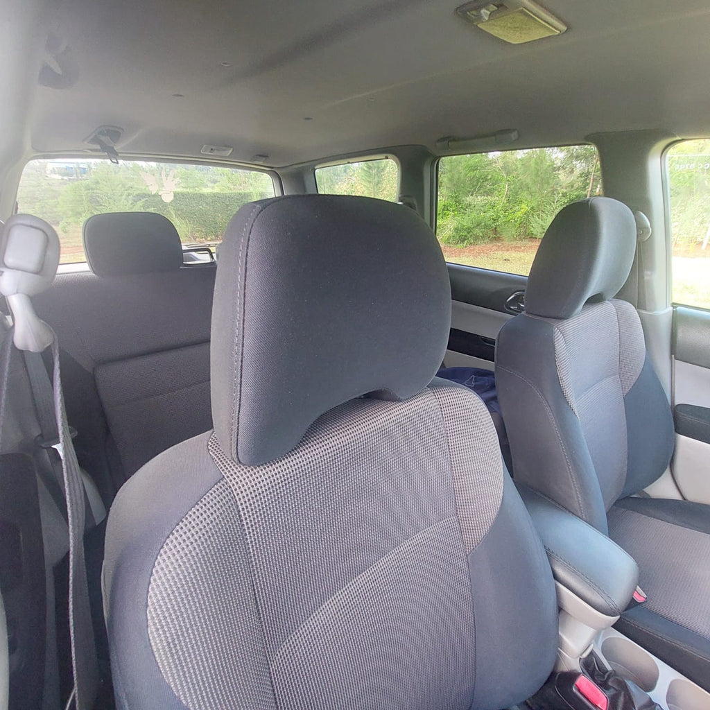 2007 SUBARU FORESTER SG5