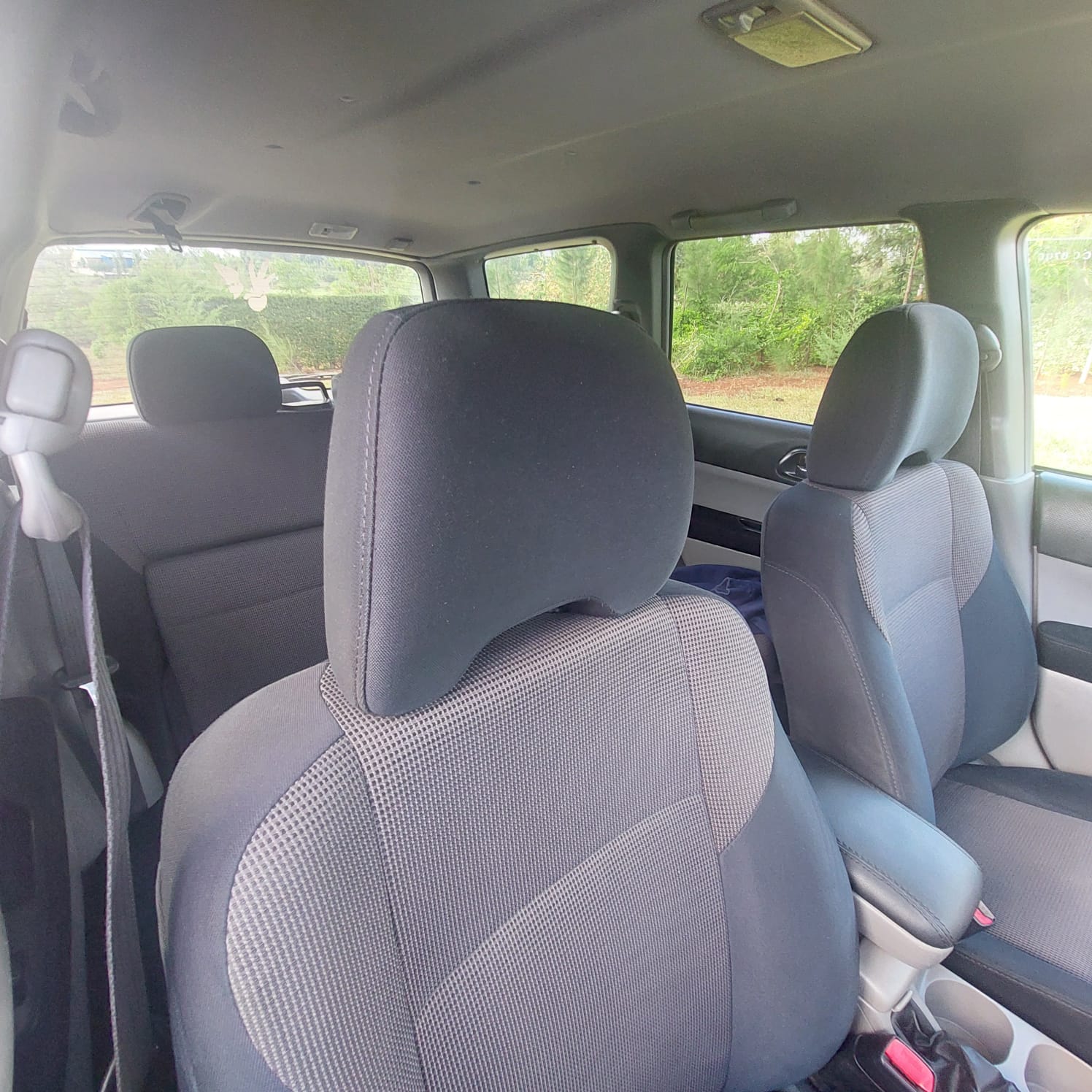 2007 SUBARU FORESTER SG5