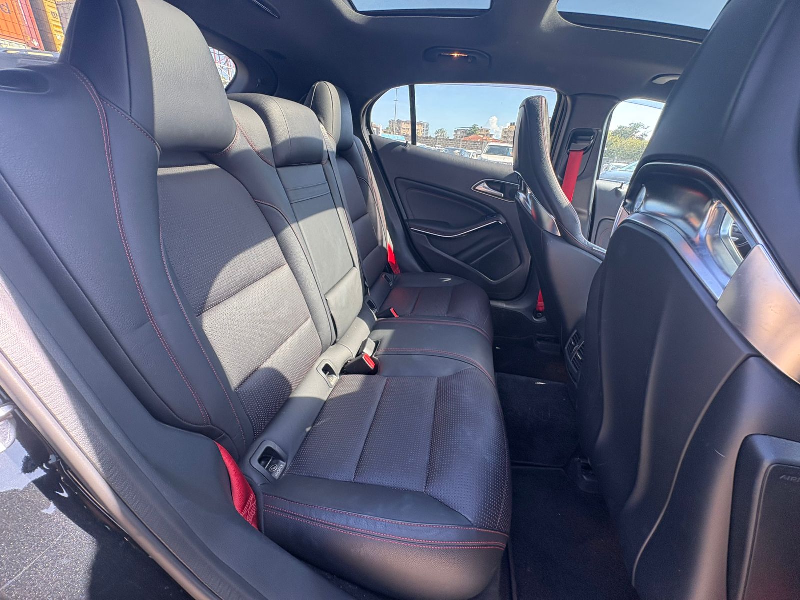2019 Mercedes-Benz GLA45 AMG