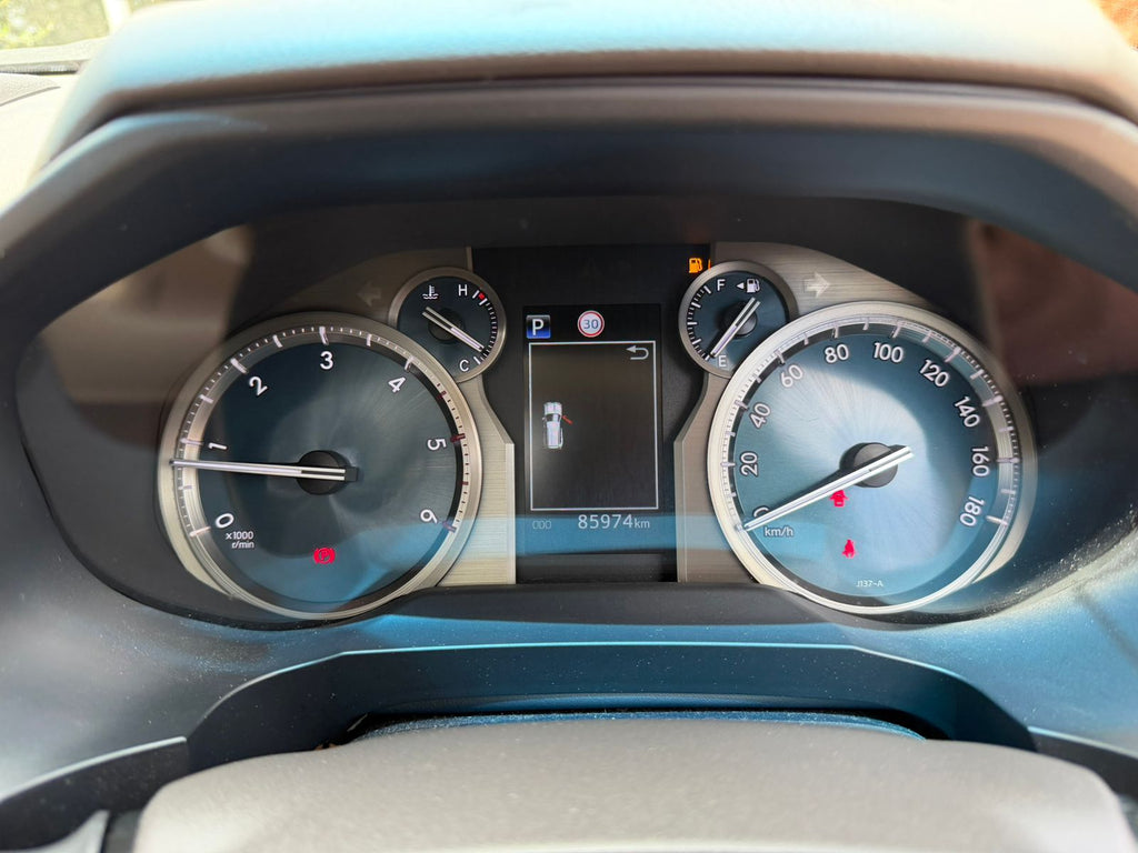 2020 Toyota Prado TX-L J150