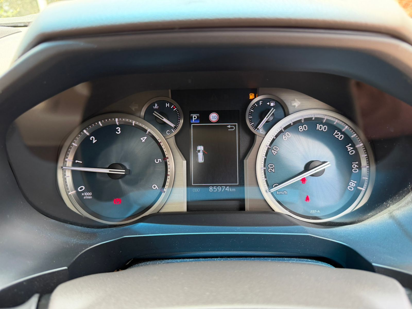 2020 Toyota Prado TX-L J150