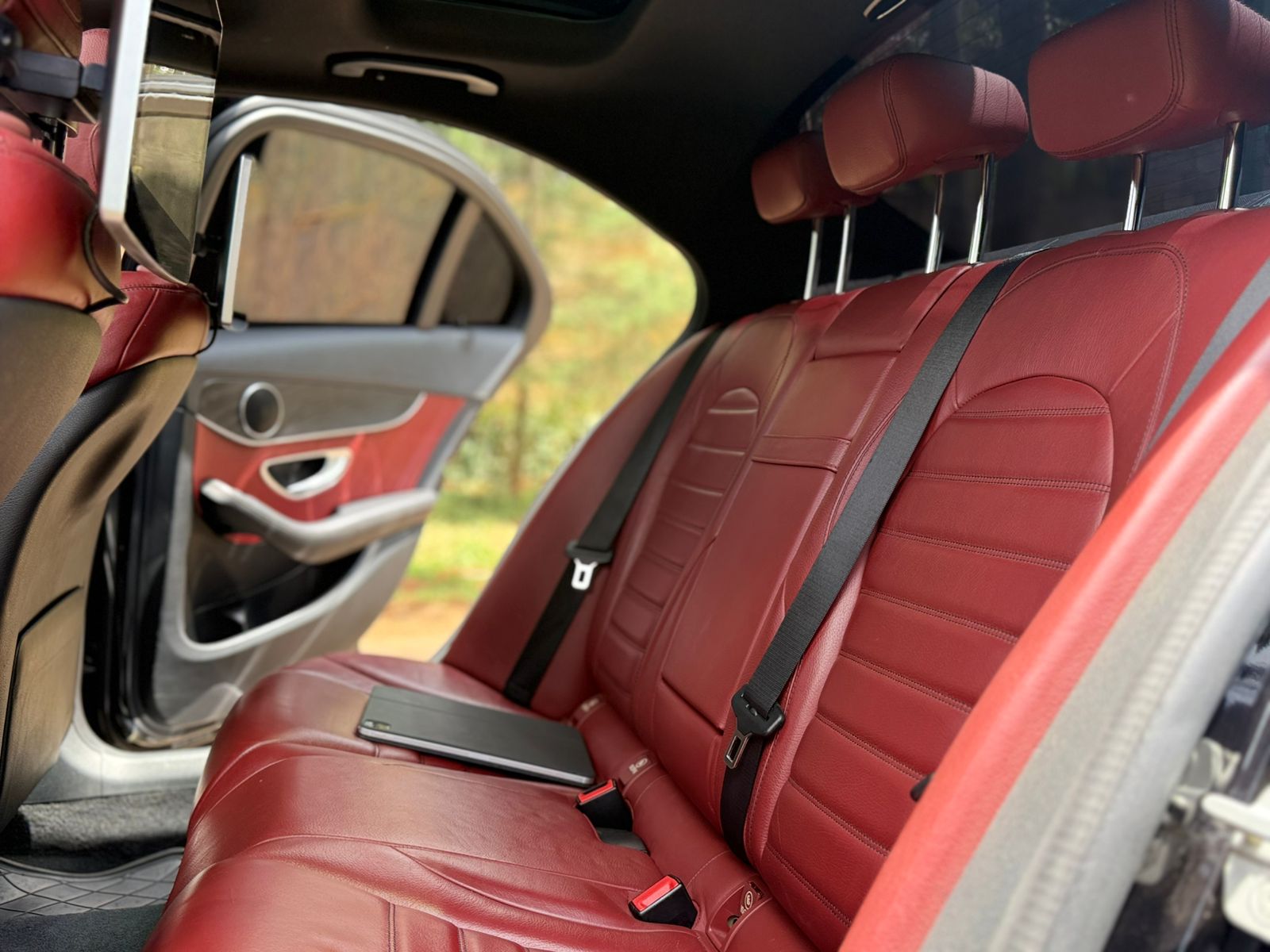 Mercedes Benz C200 W205