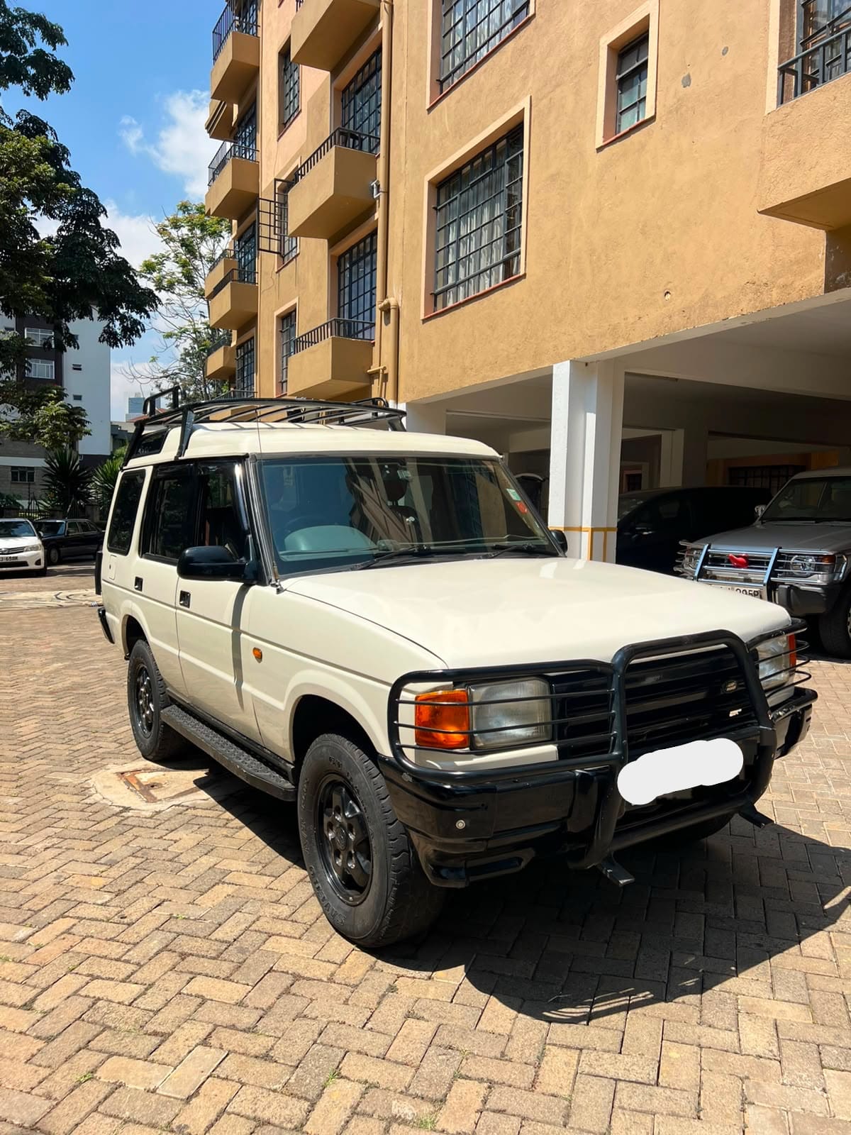 Land Rover Discovery 1 300TDi – 1994