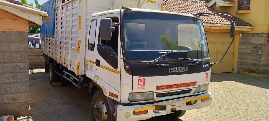 Isuzu Frr