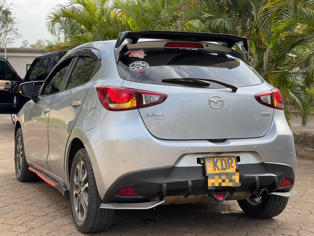 2018 MAZDA DEMIO