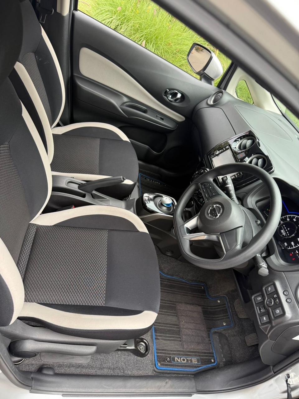 2018 NISSAN NOTE E-POWER