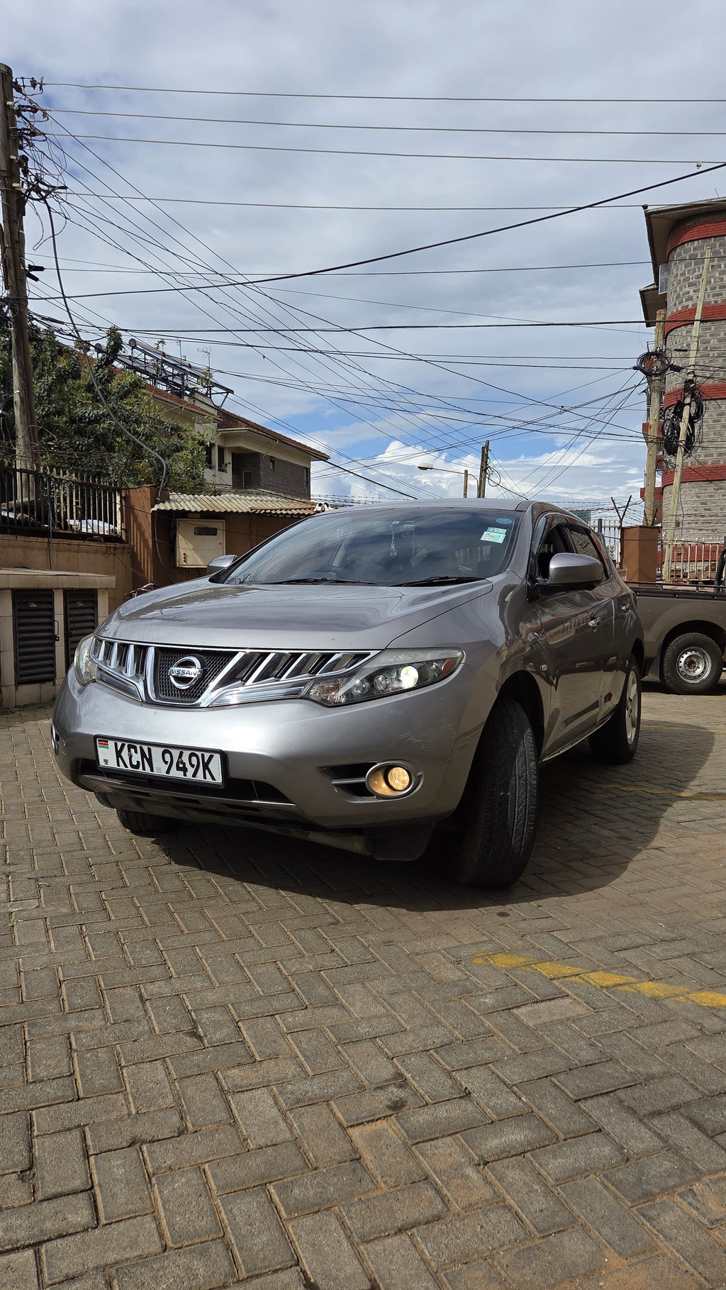 2010 Nissan Murano