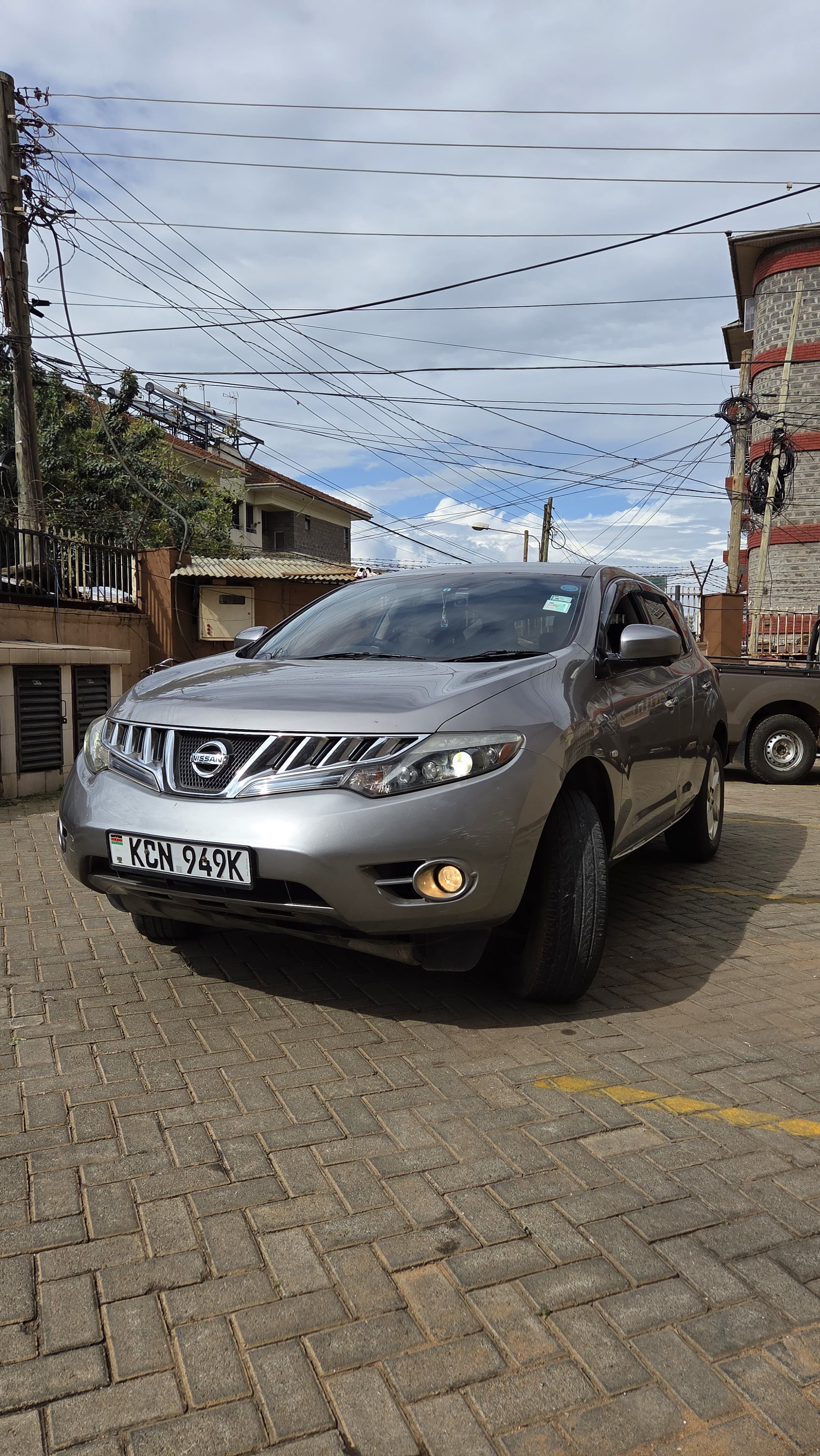 2010 Nissan Murano