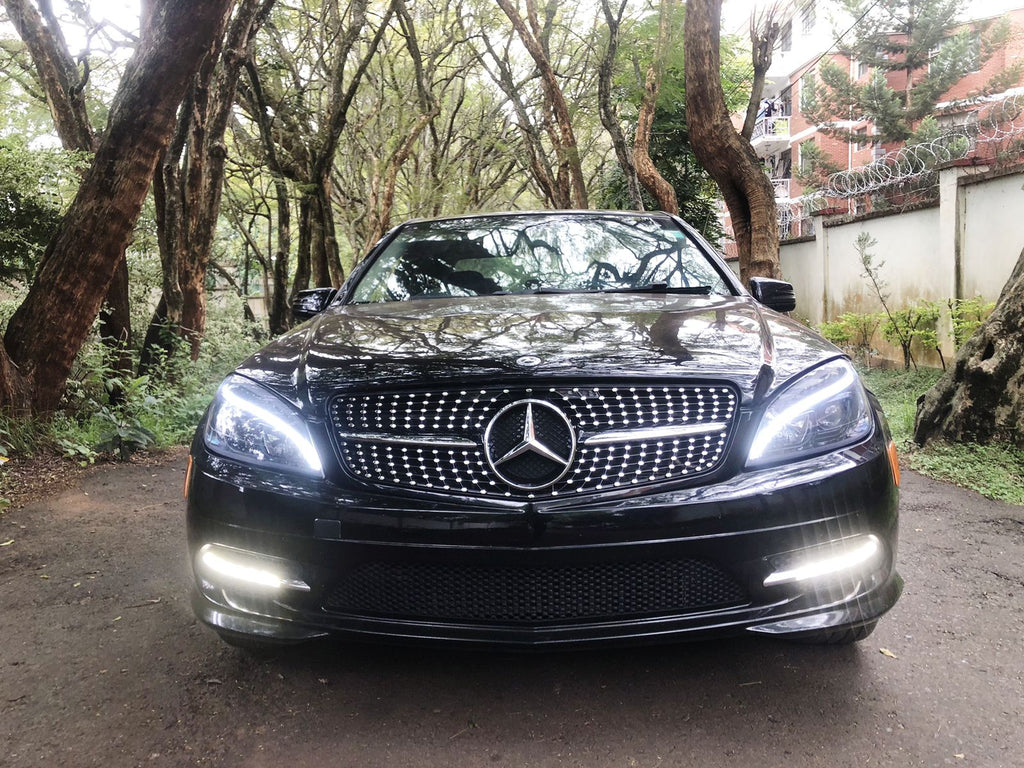 2010 MERCEDES BENZ C200