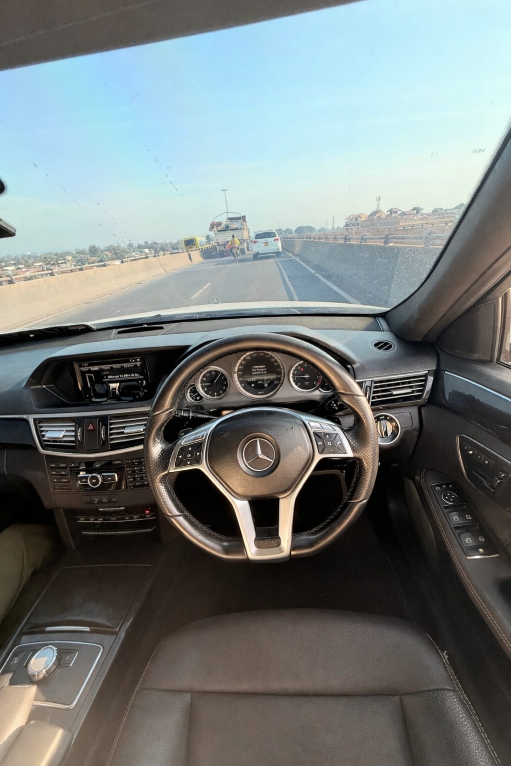 2013 Mercedes-Benz E250
