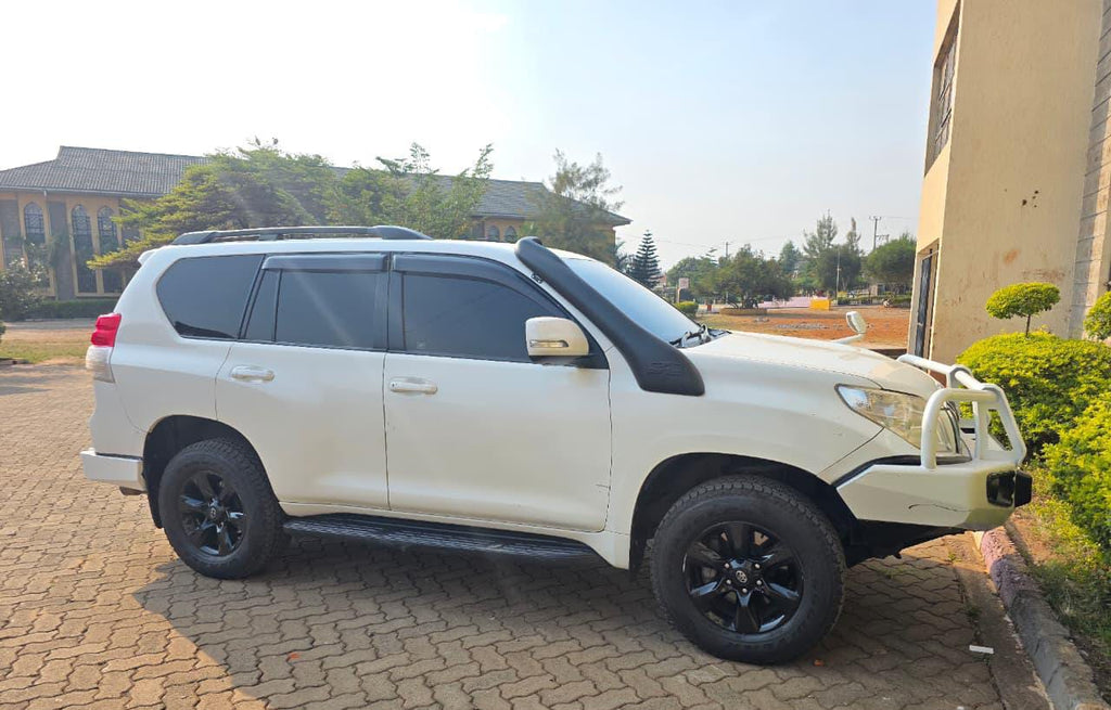 2011 Toyota Land Cruiser Prado J150