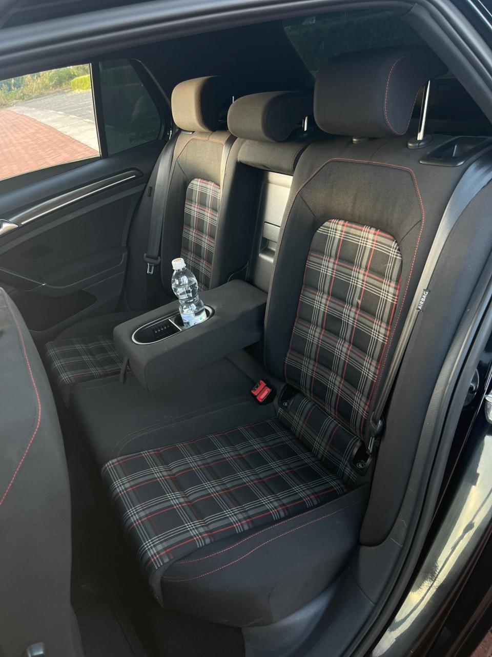 2013 Black VW GOLF GTI MK7