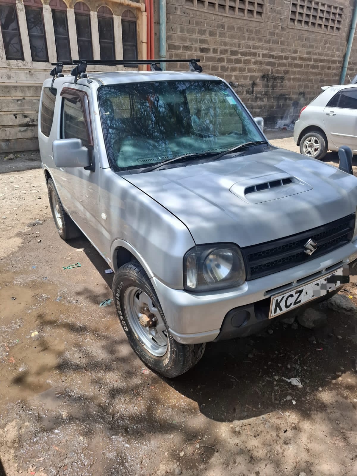 2013 Suzuki Jimmy