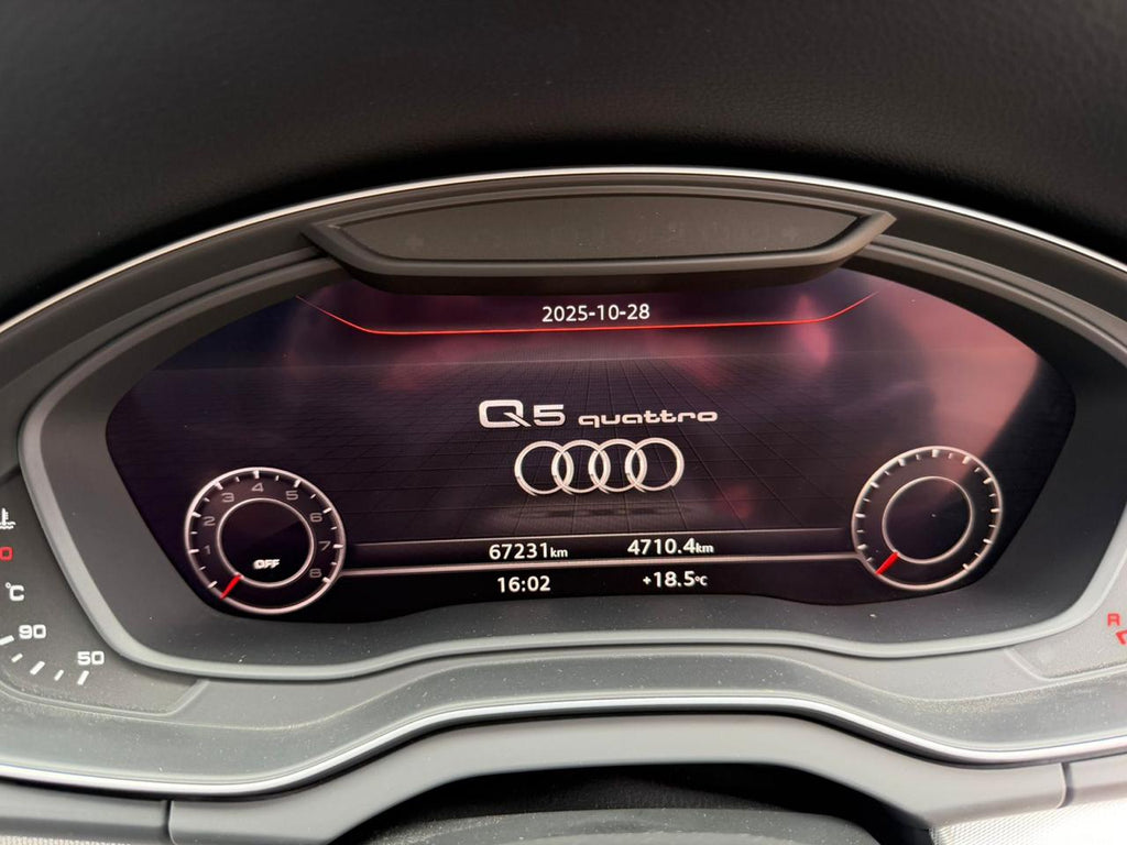 2019 AUDI Q5 B9 QUATTRO