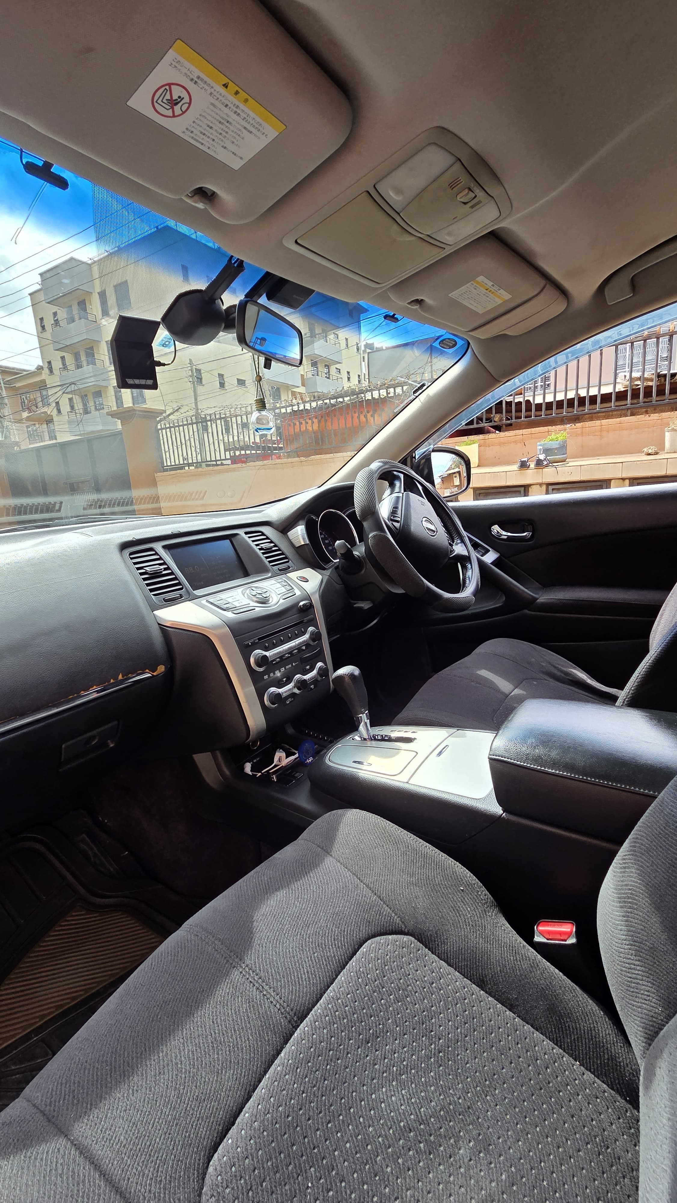 2010 Nissan Murano