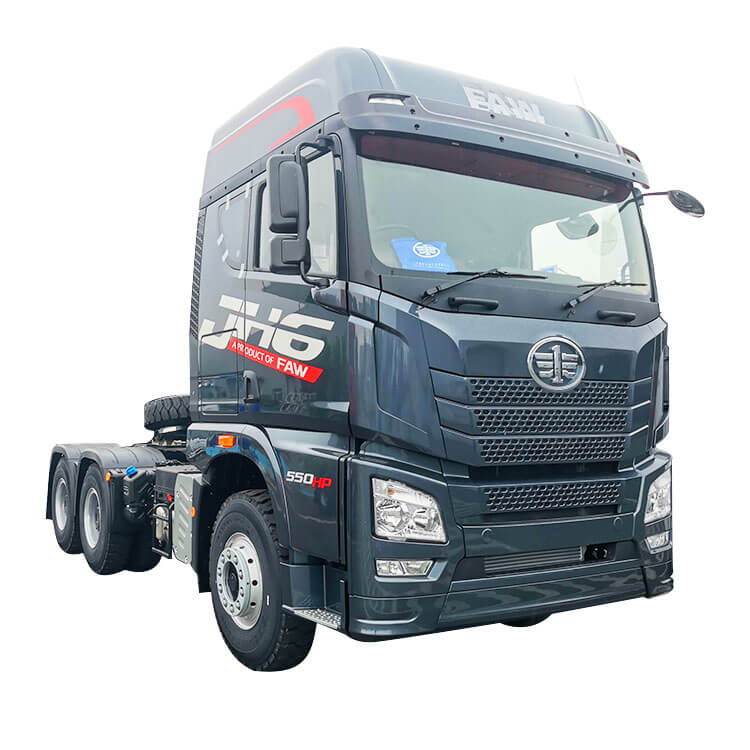 FAW JH6 460HP