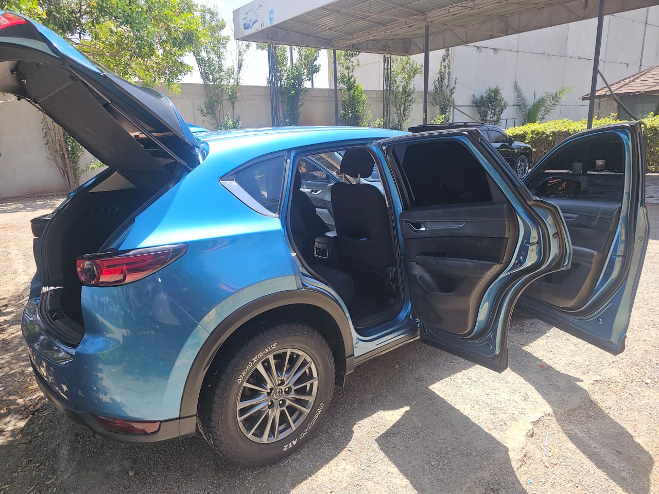 Mazda cx5