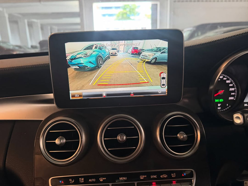 2018 MERCEDES BENZ C200 W205