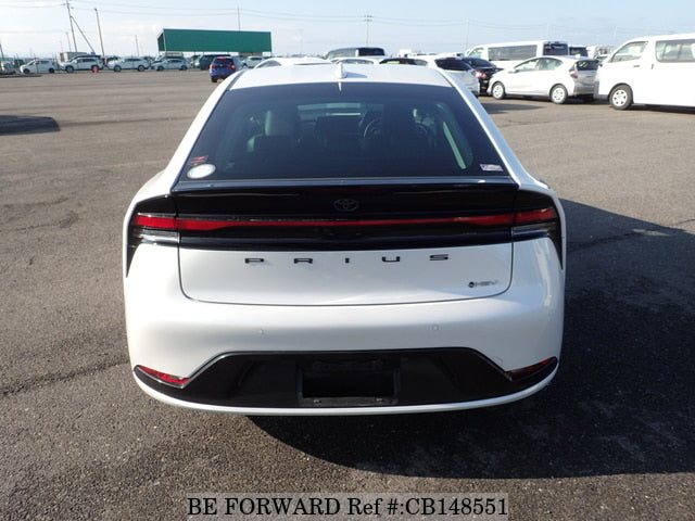 2023 TOYOTA PRIUS HYBRID