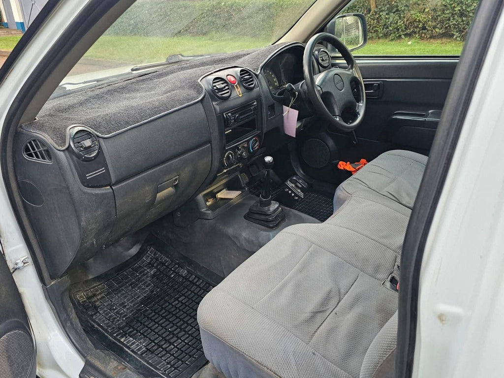 Isuzu Dmax