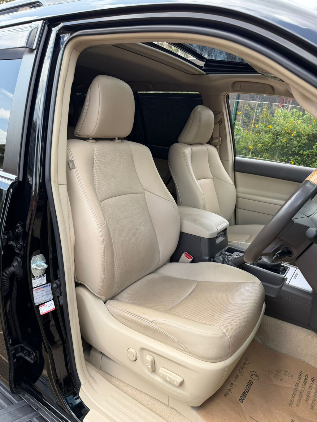 2020 Toyota Prado TX-L J150