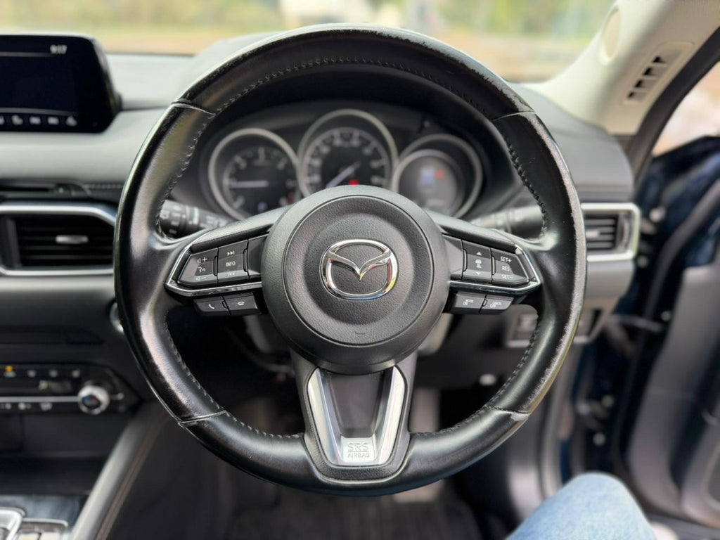 2019 MAZDA CX-5 XDL AWD D.BLUE