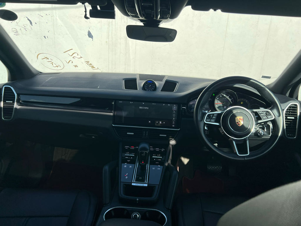 2020 Porsche Cayenne
