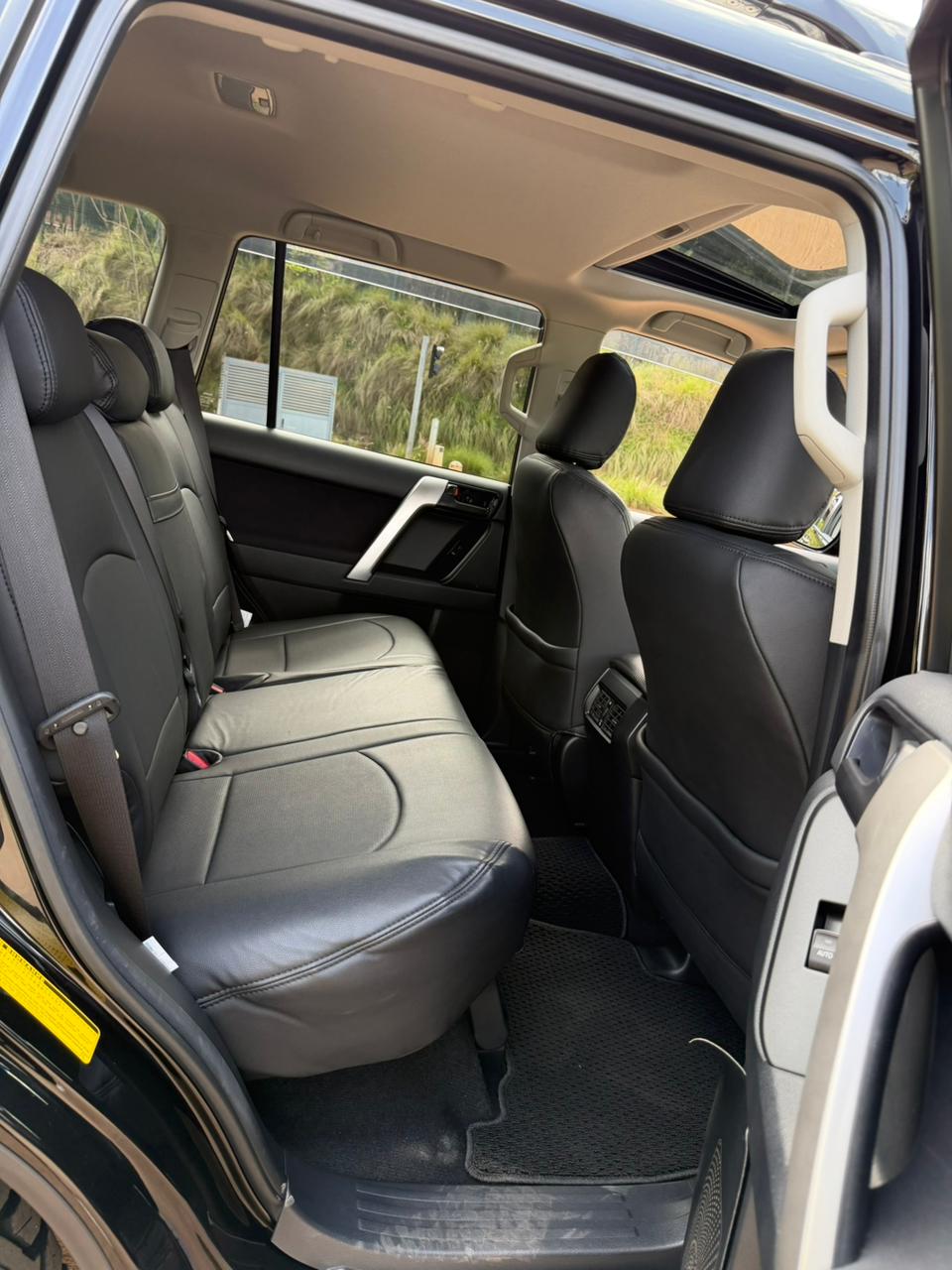 2019 TOYOTA PRADO J150 TX