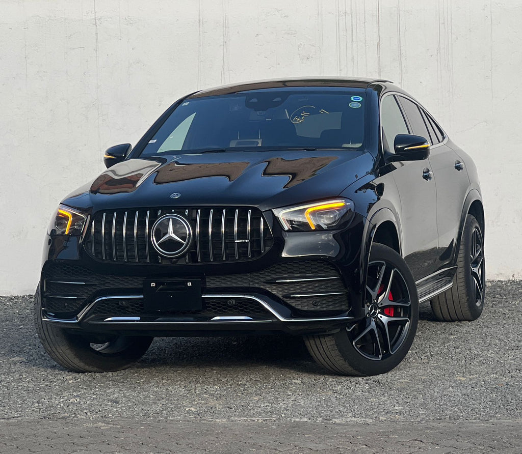 Mercedes-Benz GLE400d 4MATIC