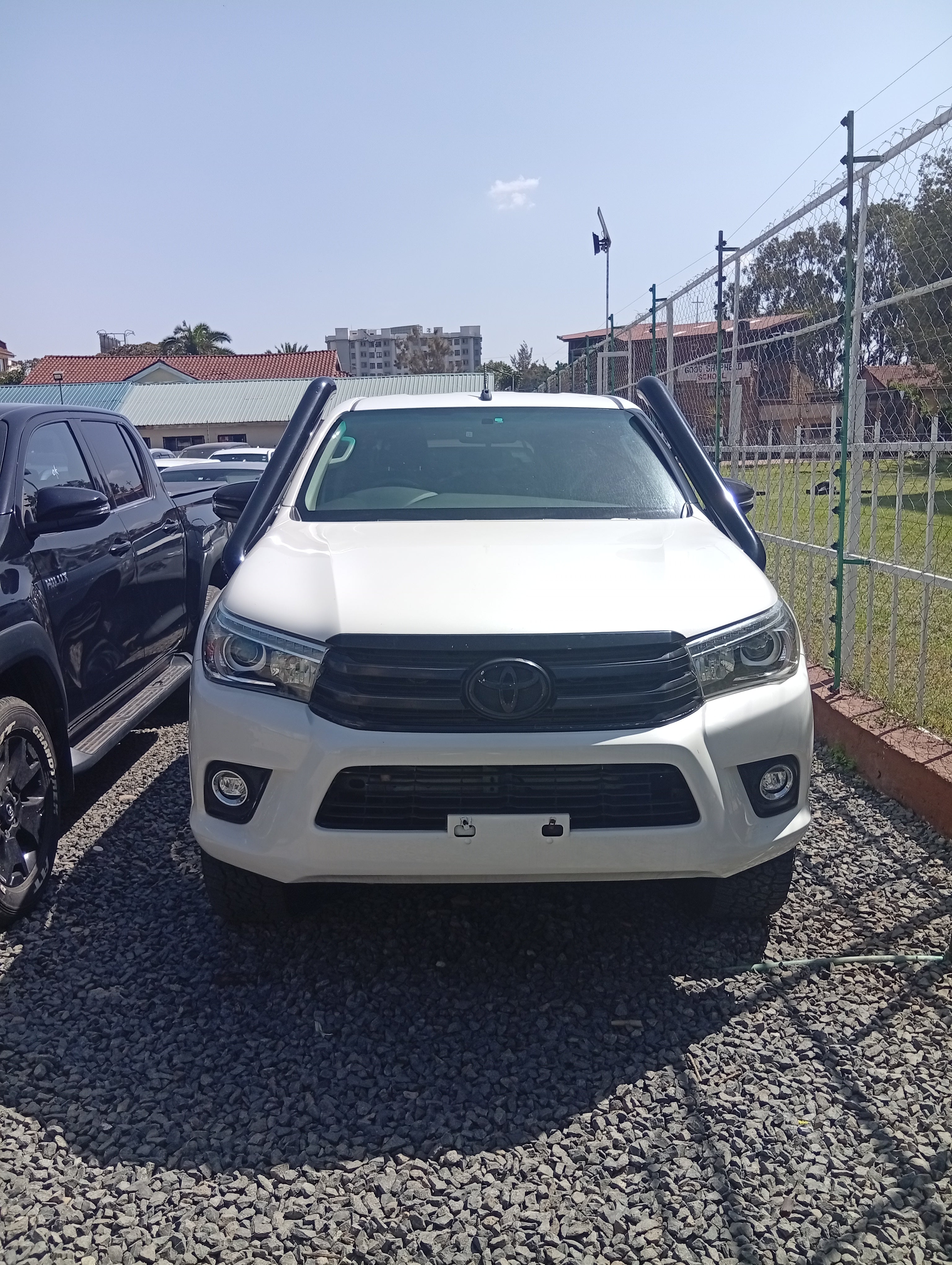 2018 Hilux 2.8 D4D