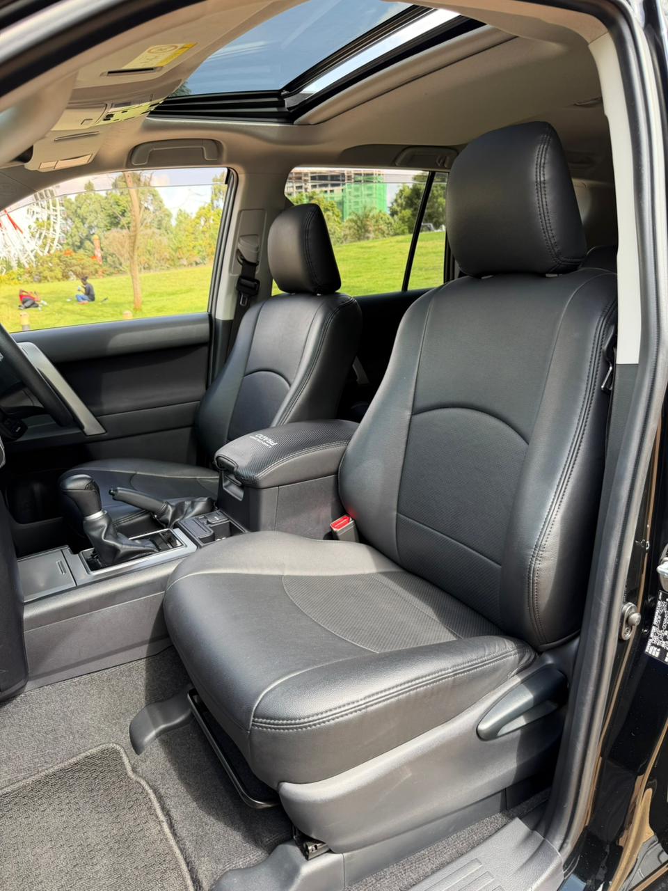 2019 TOYOTA PRADO J150 TX
