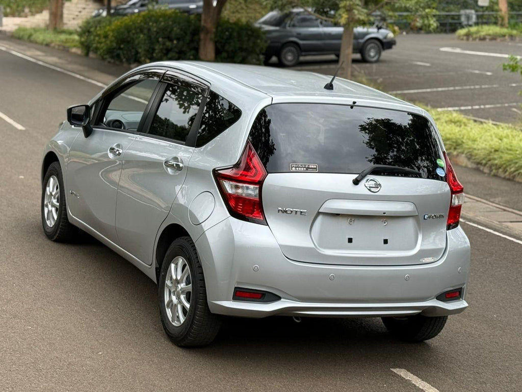 2018 NISSAN NOTE E-POWER