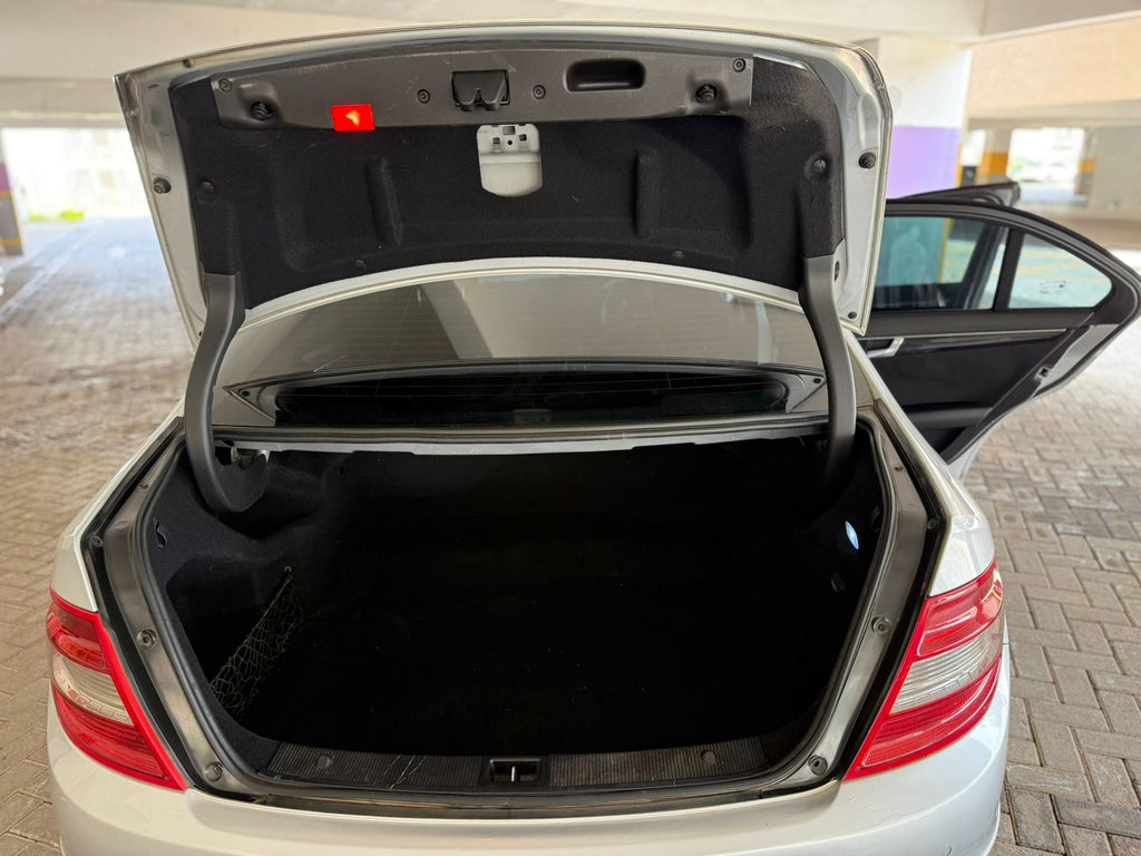 2010 MERCEDES BENZ C200 CGI