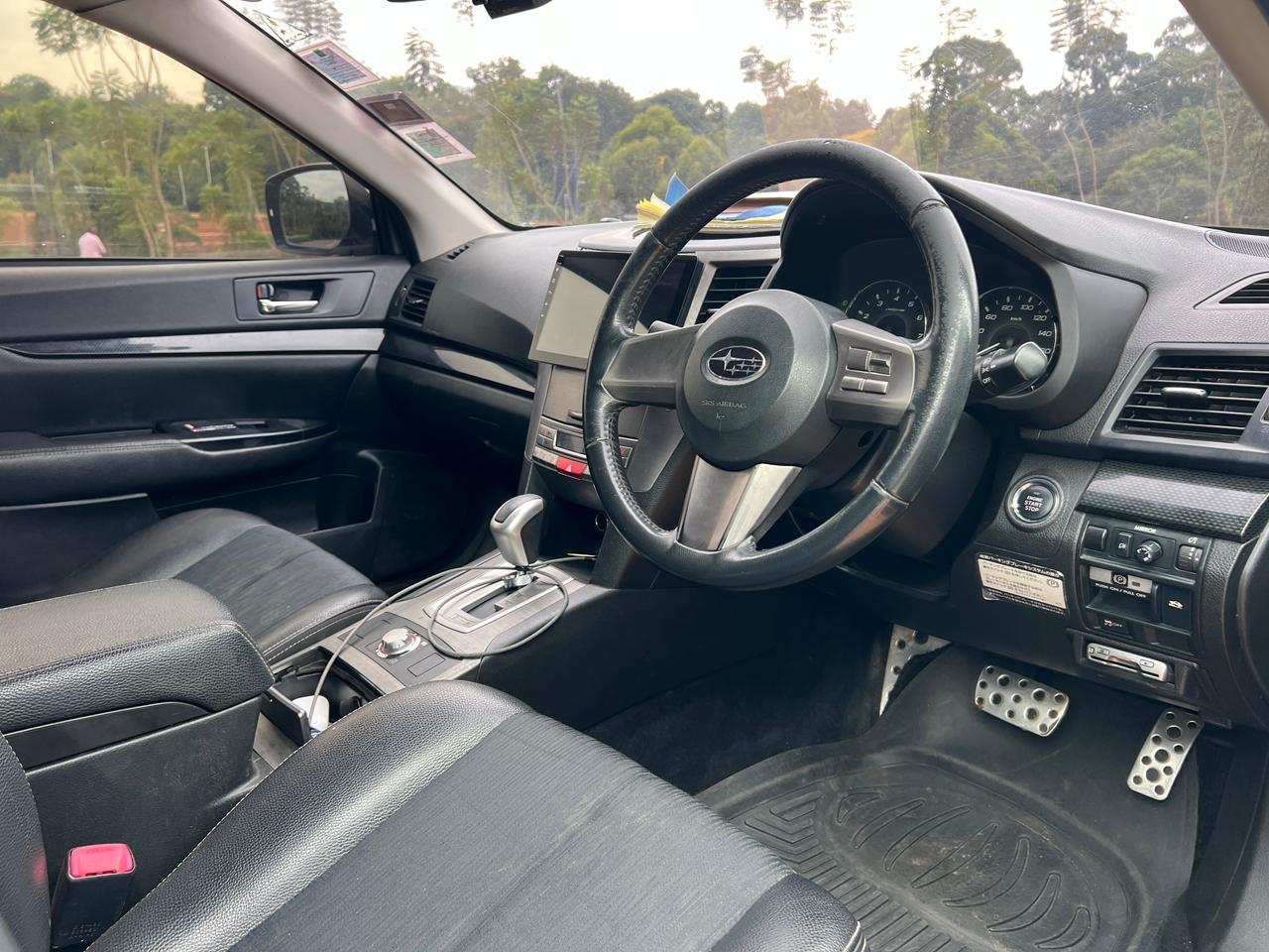 SUBARU LEGACY