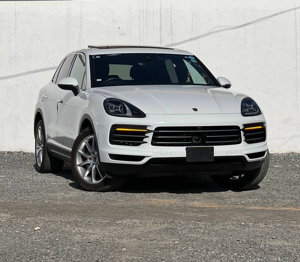 2020 Porsche Cayenne