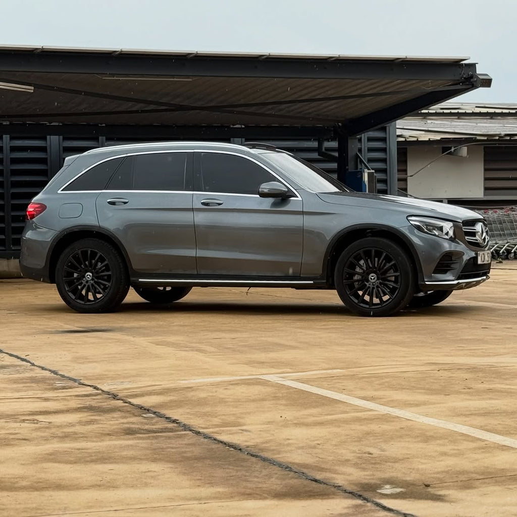 2018 MERCEDES BENZ GLC250