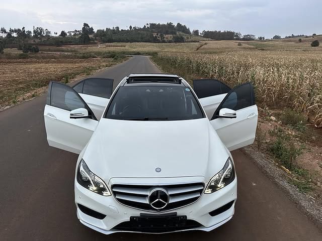 2015 MERCEDES BENZ E250