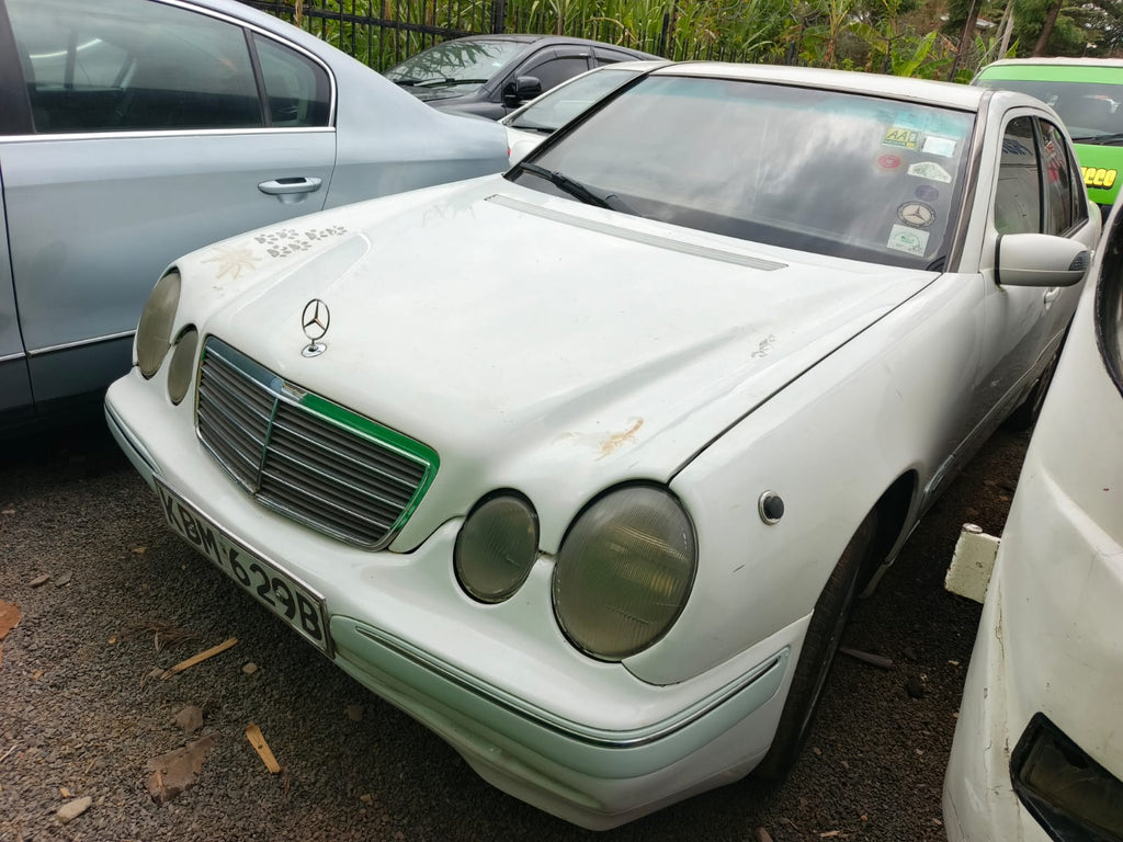 2004 Mercedes Benz