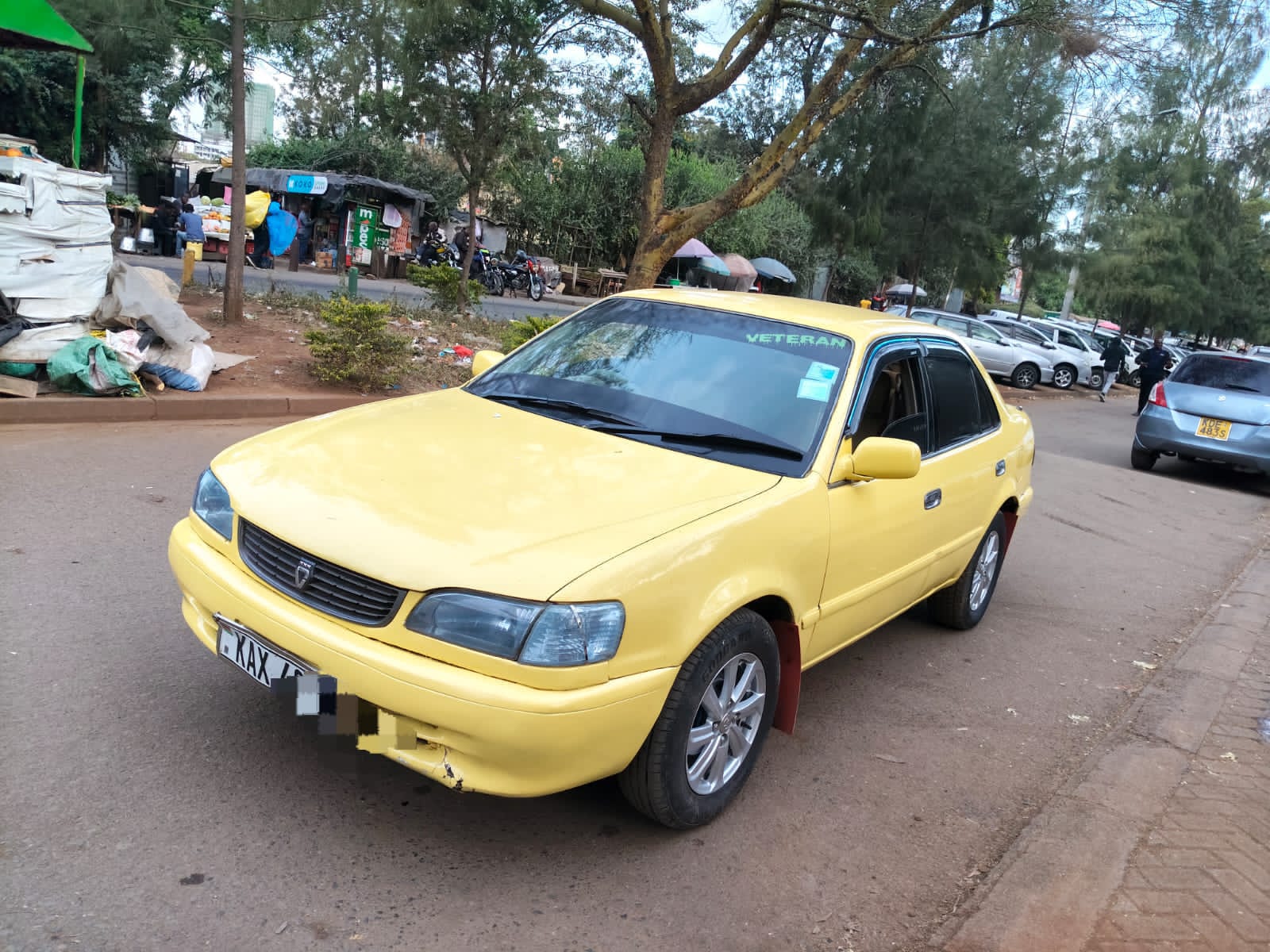Toyota 110
