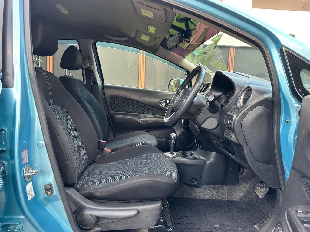 2013 Nissan Note