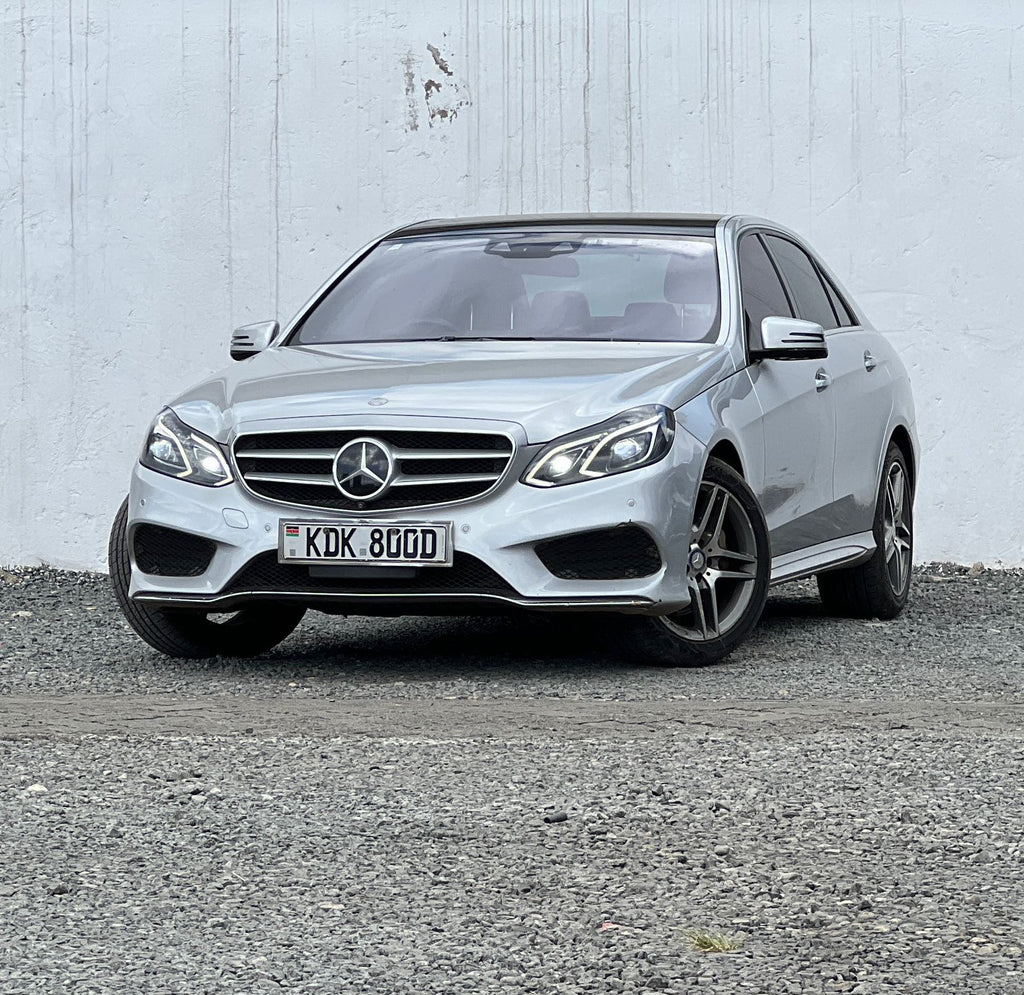 2014 MERCEDES BENZ E350