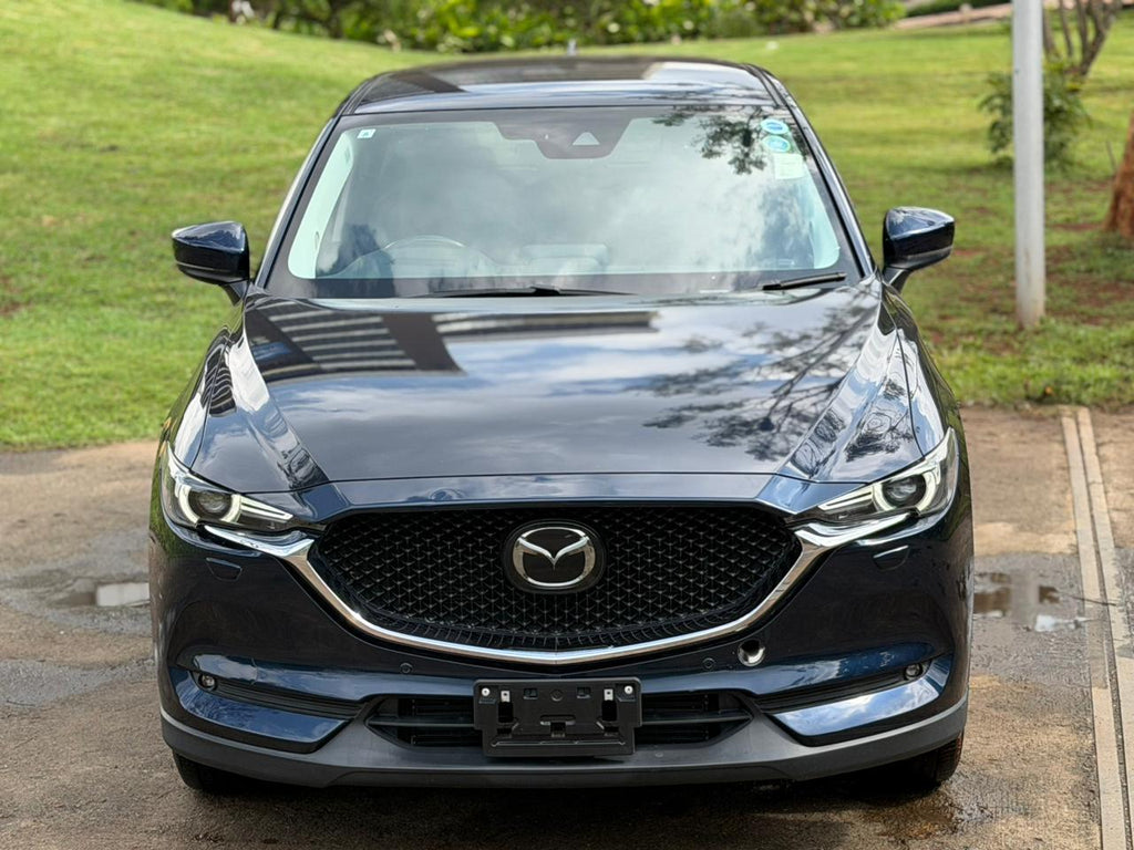 2019 MAZDA CX-5 XDL AWD D.BLUE