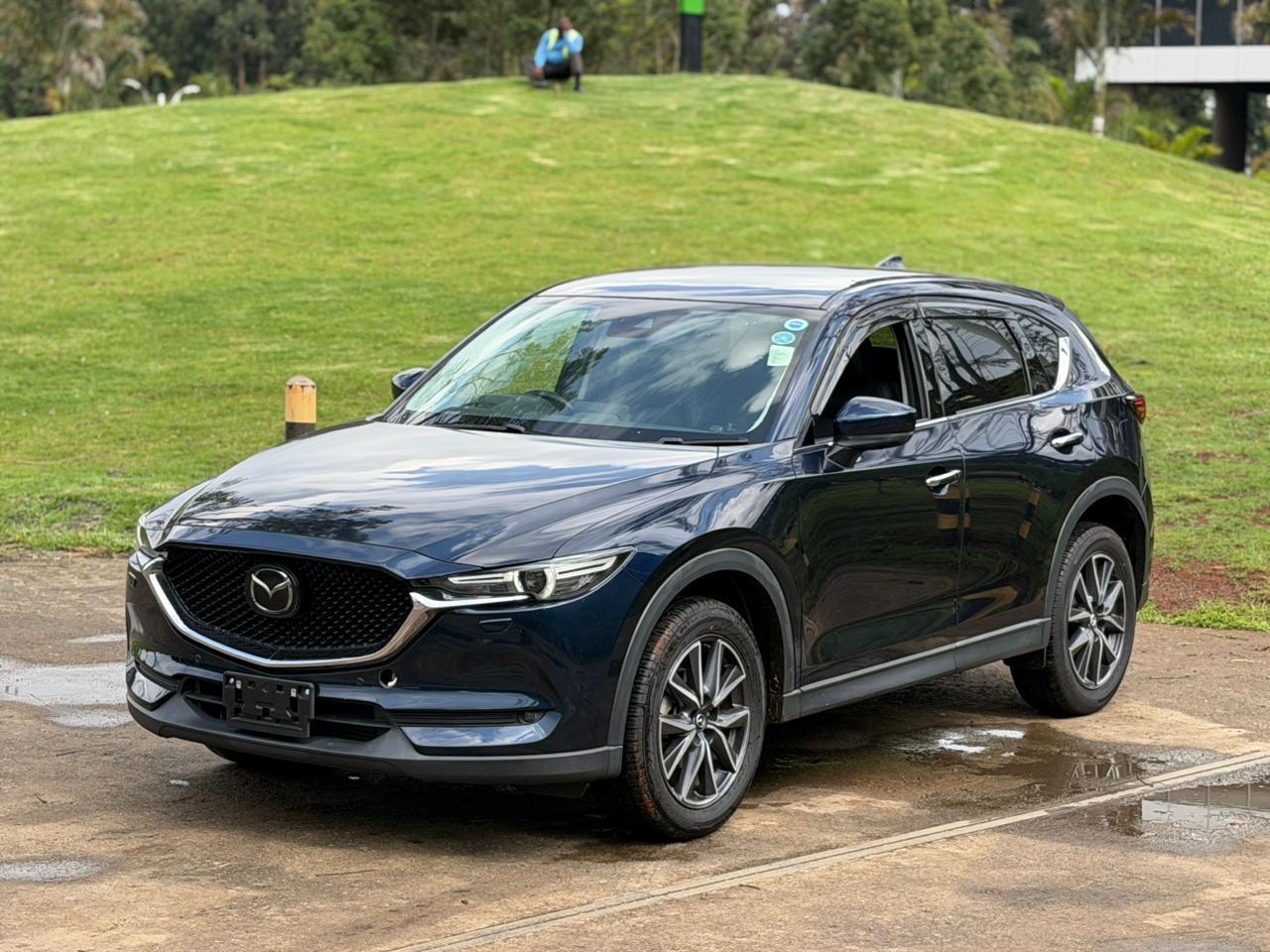 2019 MAZDA CX-5 XDL AWD D.BLUE