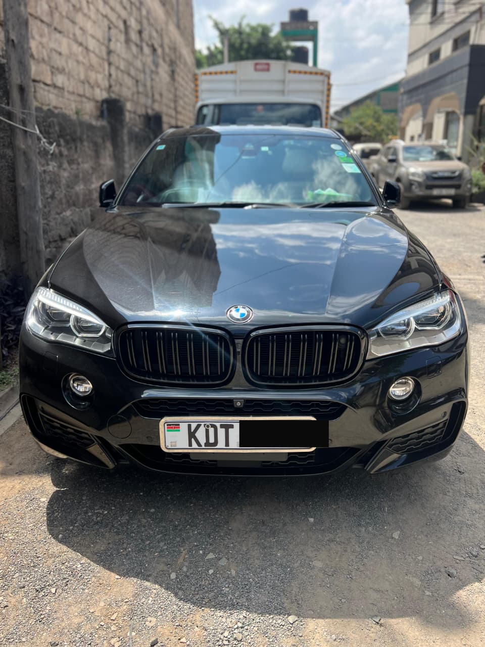 2016 BMW X6 Xdrive 35i