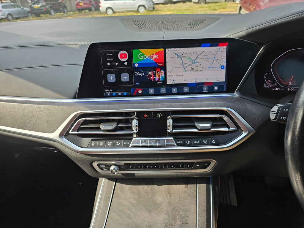 2019 BMW X7