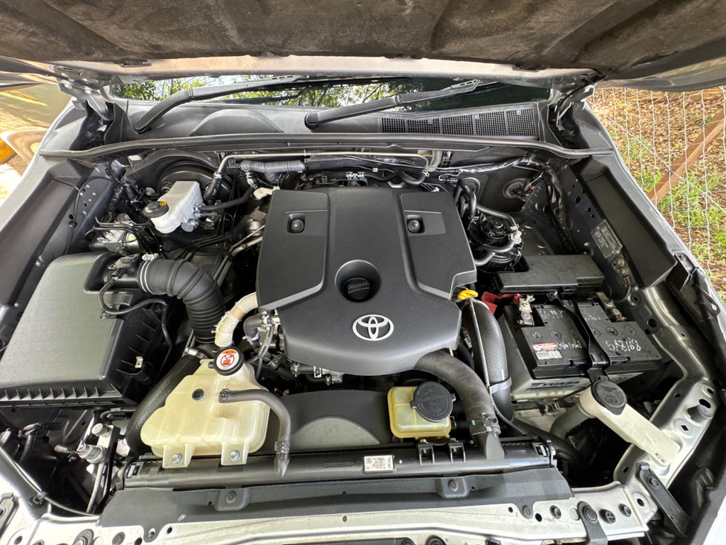 𝟐𝟎𝟏𝟖 𝐓𝐎𝐘𝐎𝐓𝐀 𝐇𝐈𝐋𝐔𝐗 𝐒𝐈𝐍𝐆𝐋𝐄 𝐂𝐀𝐁𝐈𝐍 𝐇𝐈𝐆𝐇𝐑𝐈𝐃𝐄𝐑