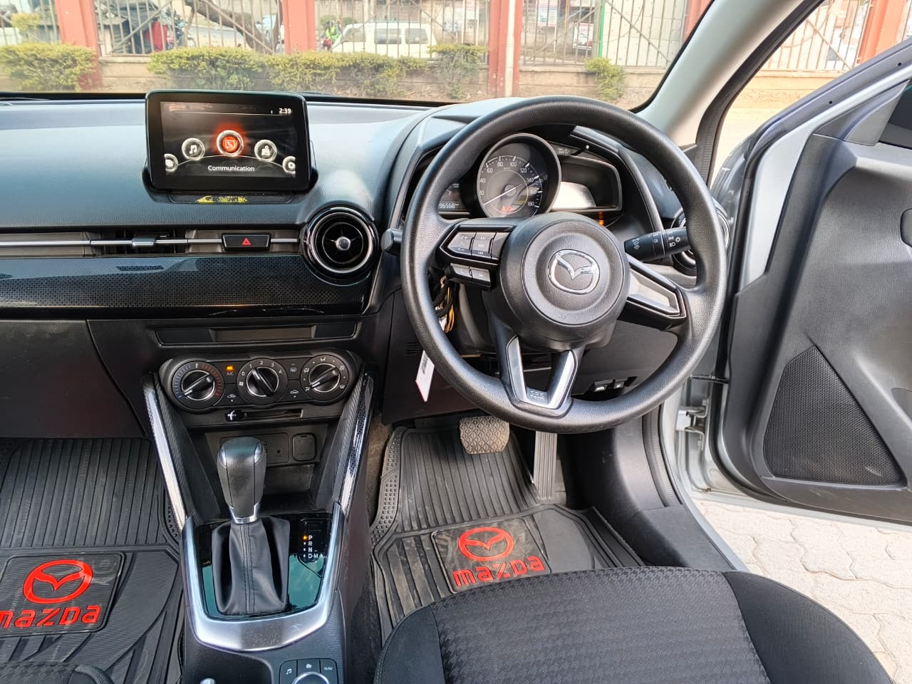 2019 Mazda demio