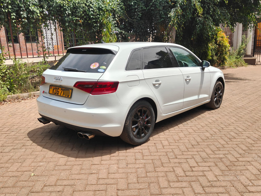 2014 Audi A3