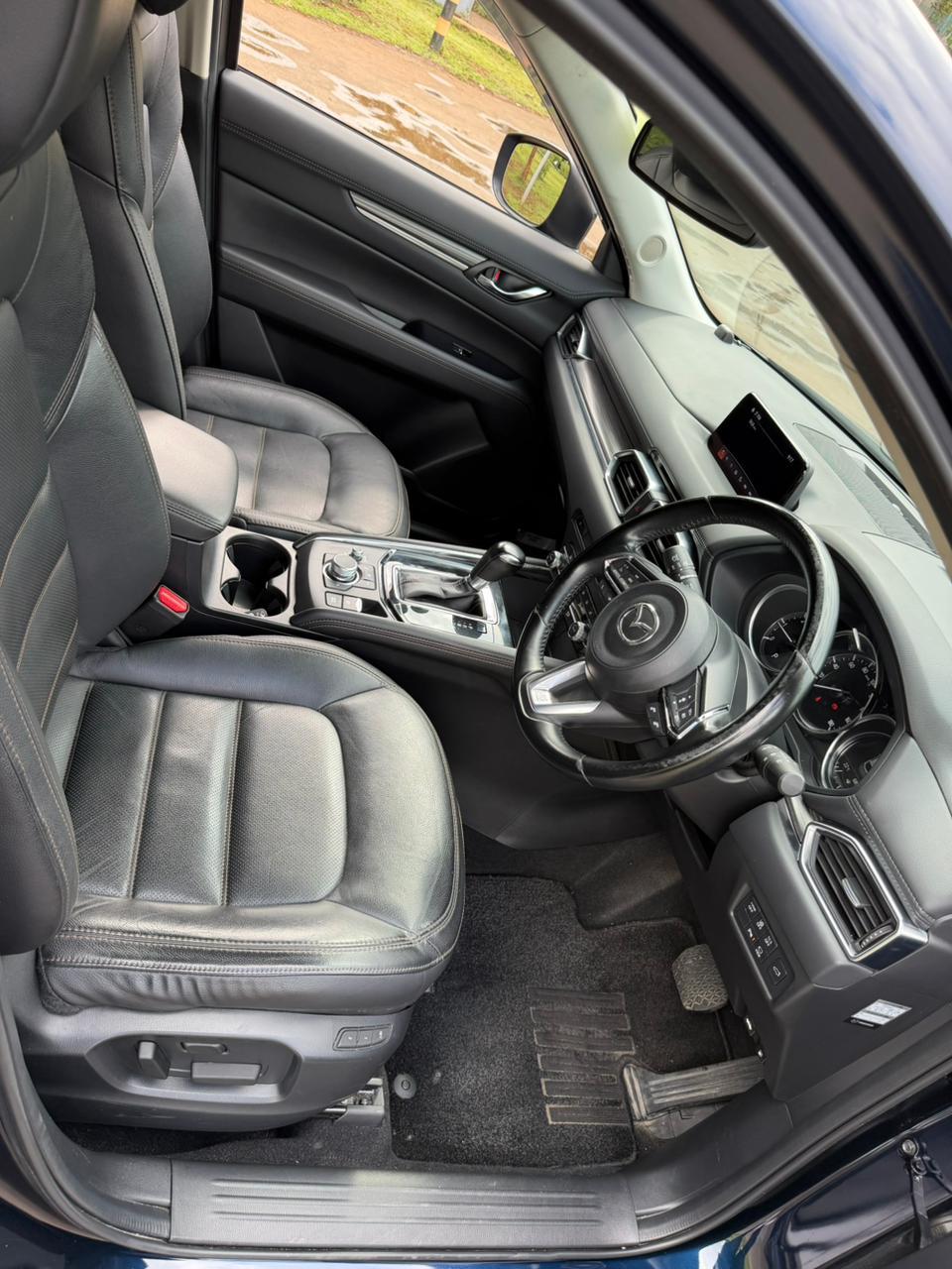 2019 MAZDA CX-5 XDL AWD D.BLUE